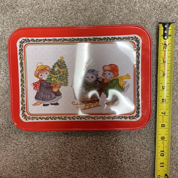 Kitty Cucumber 1987 vintage tray - Picture 5 of 5